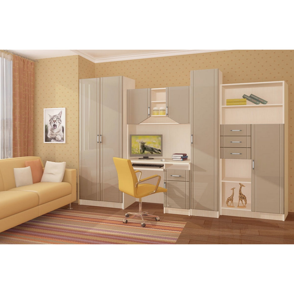 Детская стенка Юниор (РИИКМ)