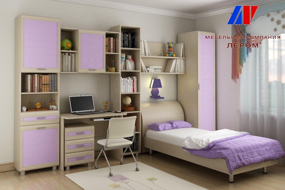 Лером Ксюша детская мебель