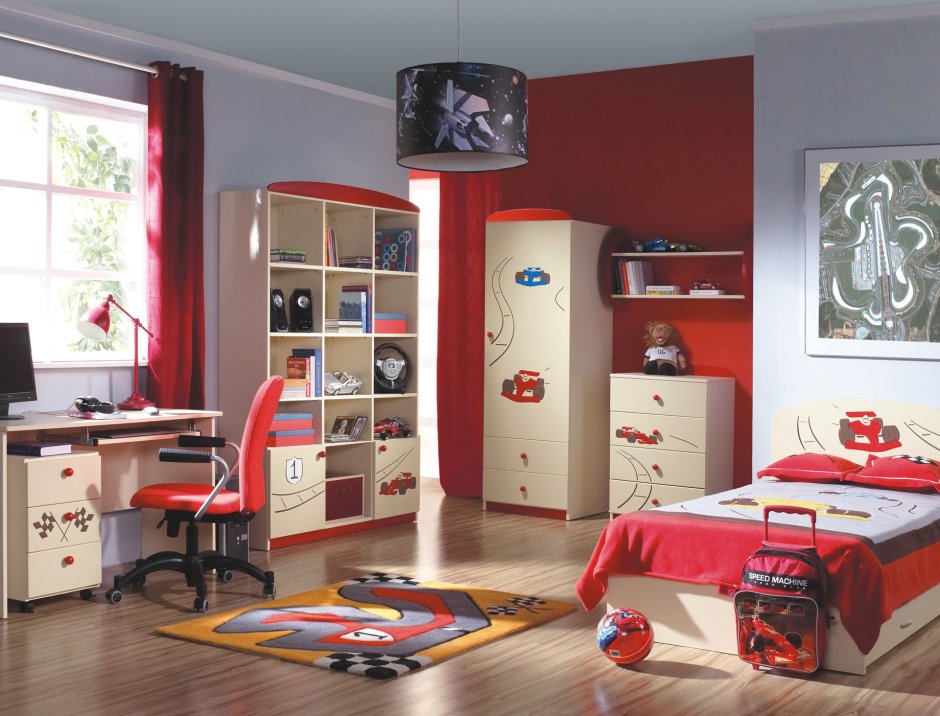 Детская мебель Польша Меблик