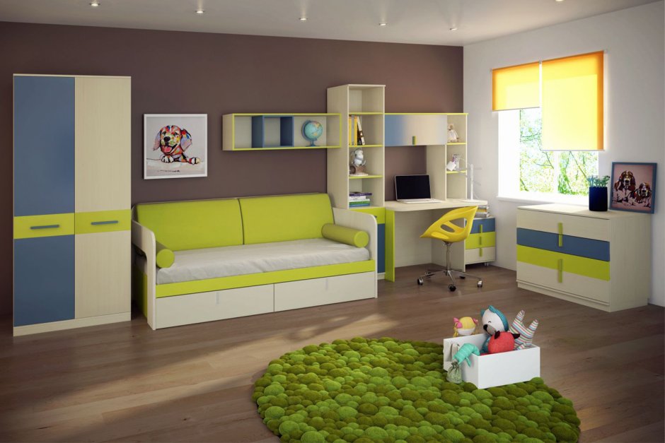 Ангстрем подростковая Кеноша