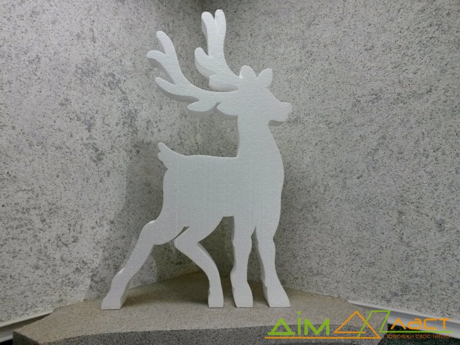 Новогодние витрины магазинов