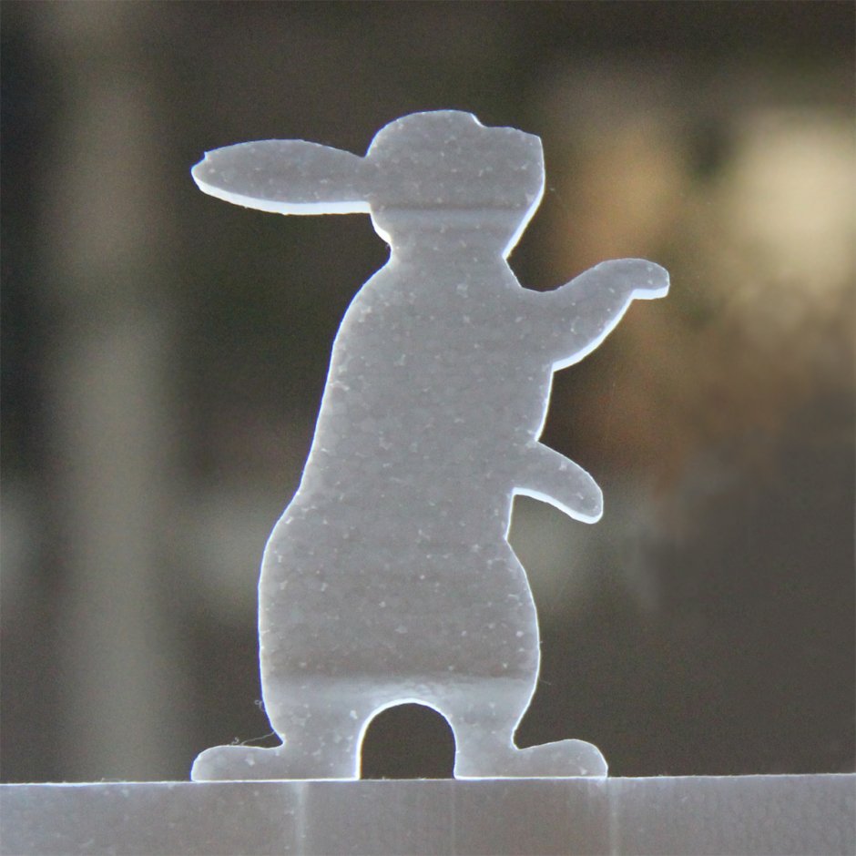 Декорации из пенопласта на новый год