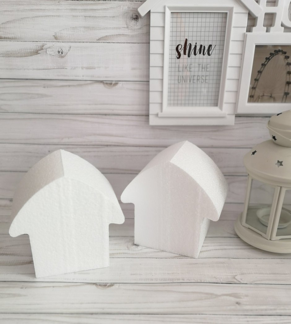 Архитектурный декор из пенопласта