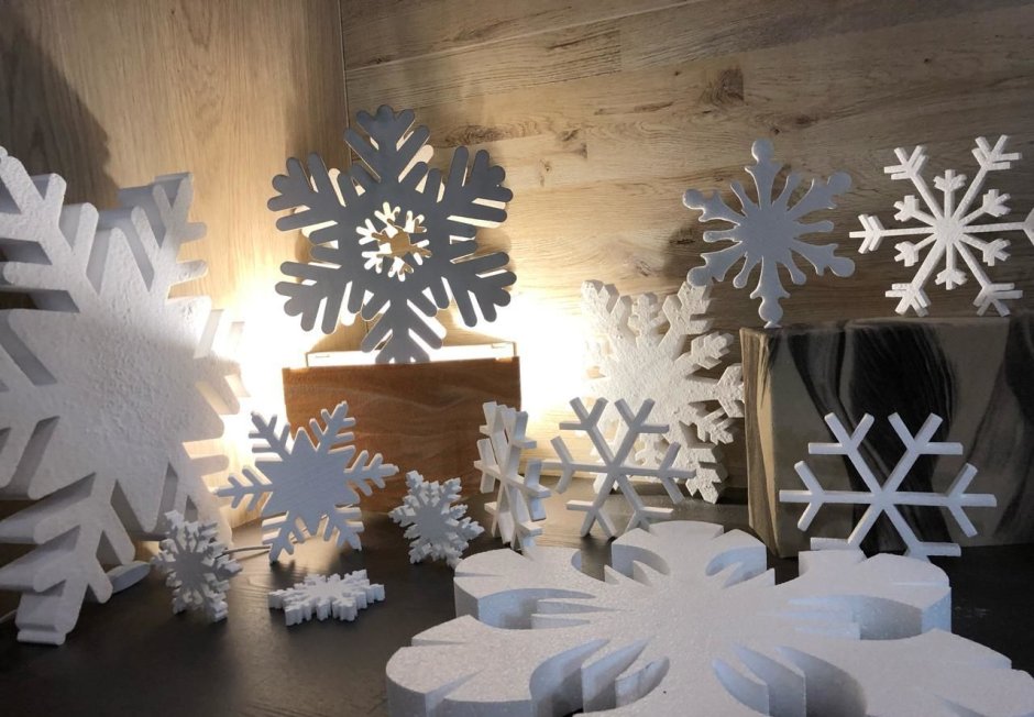 Украшение АСКОНЫ К новому году