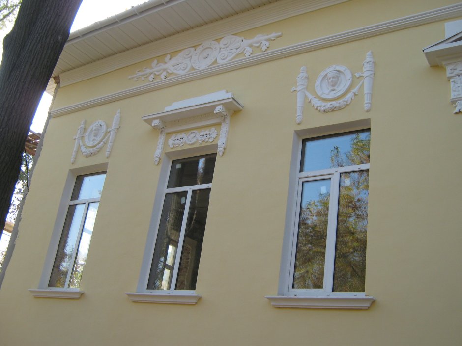 Наклейки на окна новогодние