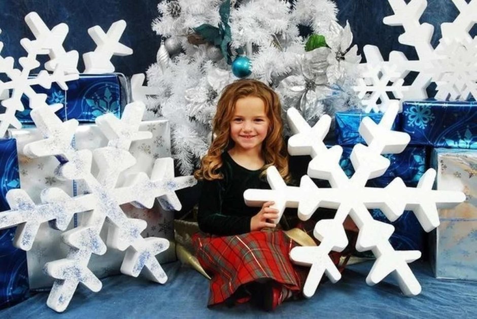 Фигурные изделия из пенопласта