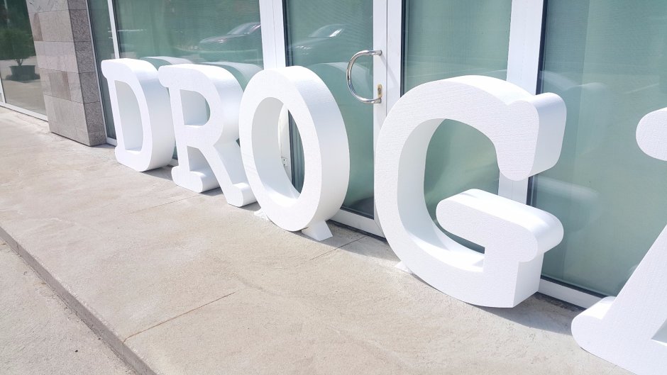 Декор пенопласт фасад