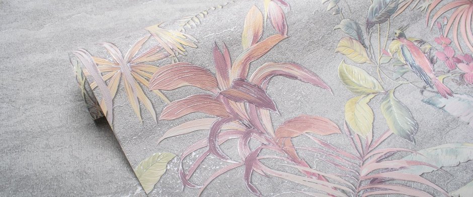 Обои Amazonia Victoria Stenova