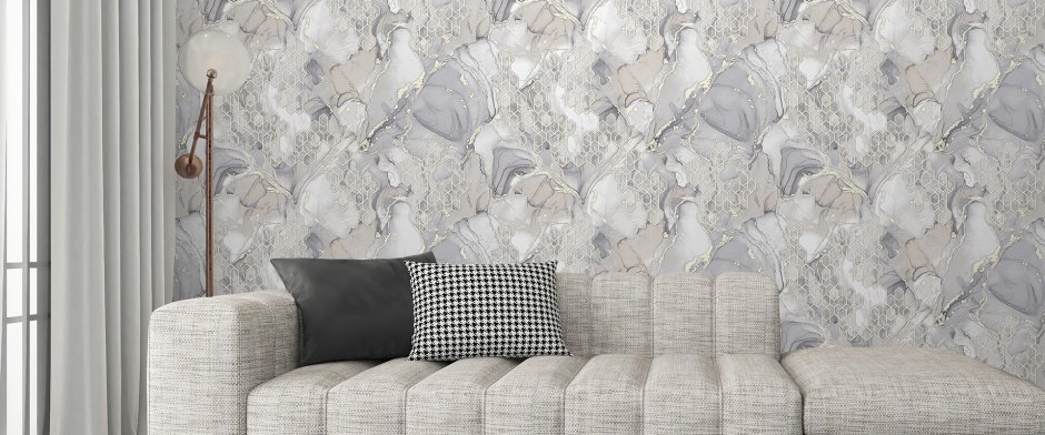 Обои флизелиновые 10х1,06 м Victoria Stenova Aurus 989527 к2100