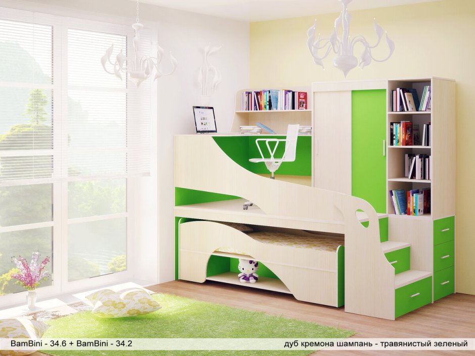 Bambini letto официальный сайт