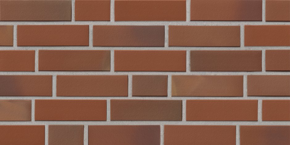 Профлист с8 Экостил кирпич