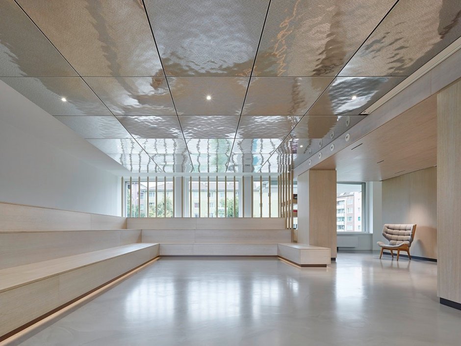 Потолок Армстронг дизайнерский