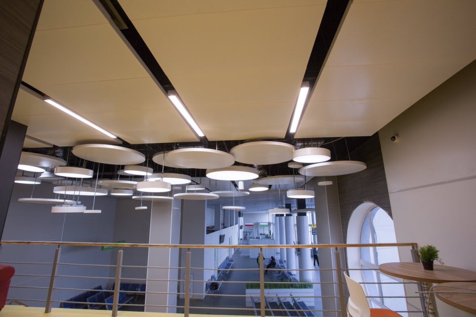 Армстронг r-h 200 Hook-on 1200х600