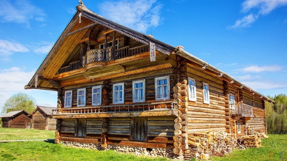 Стройка дома под ключ