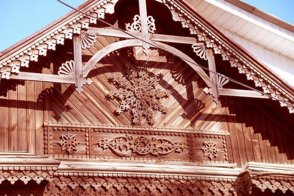 Реставраторы деревянного зодчества