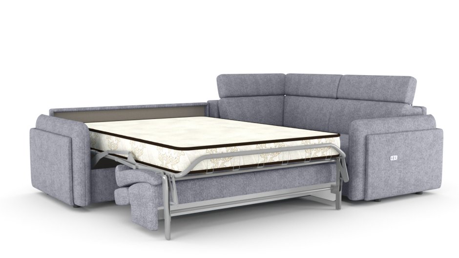 Sedaflex механизм