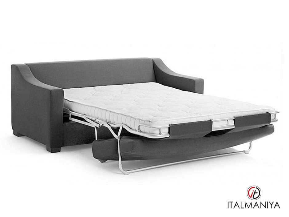 Диван французская раскладушка с ортопедическим матрасом 140