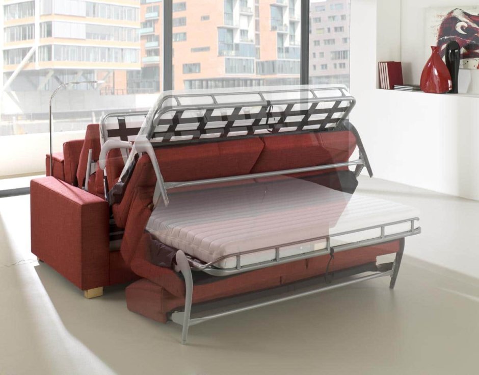 Аскона диван итальянская раскладушка