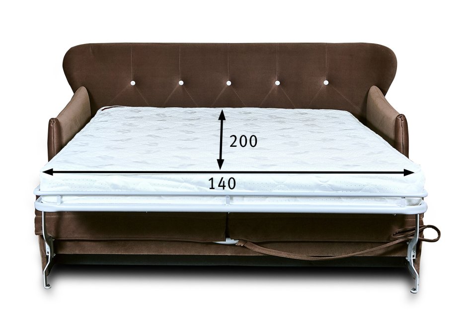 Диван Орматек с ортопедическим