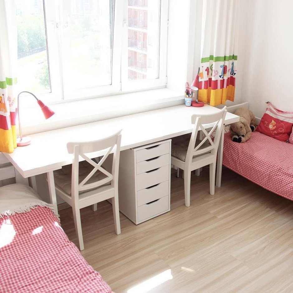 Освещение в детской