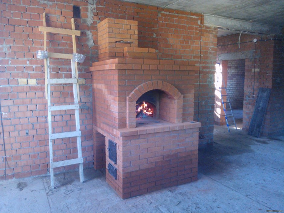 Казанский печник