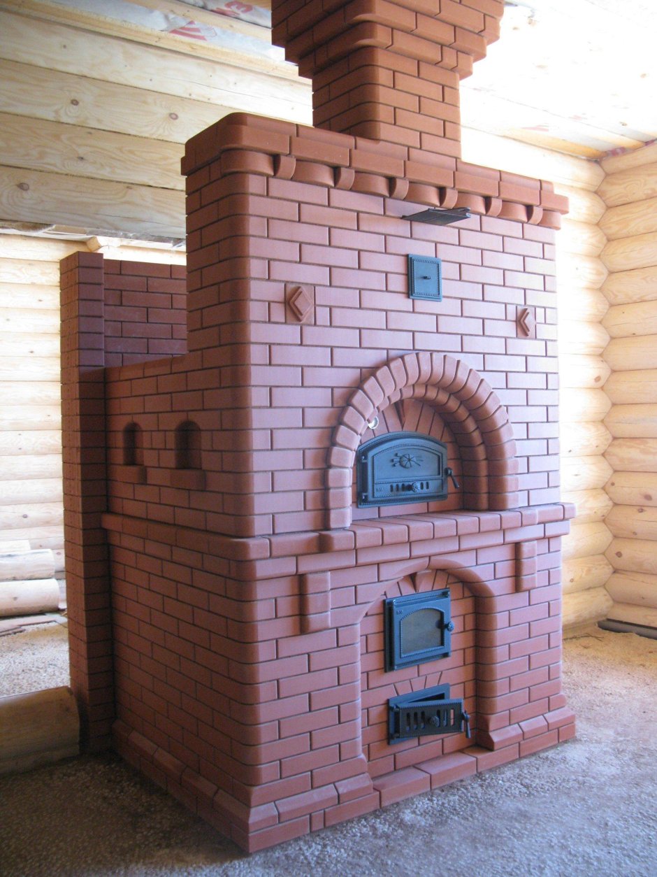 Русские печи