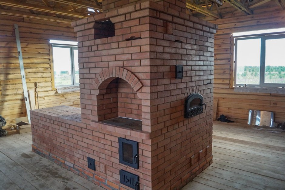 Печь Кузнецова ртик-2