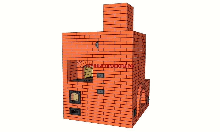 Теплушка Кузнецова порядовка