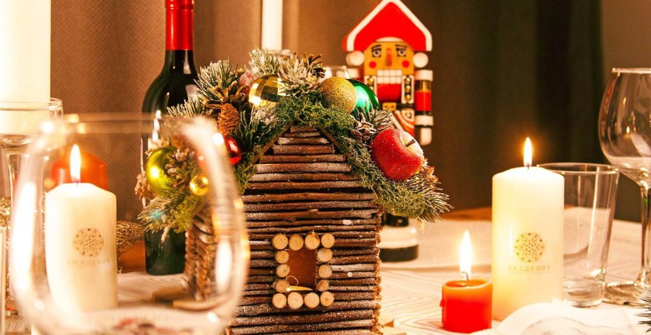 Декор интерьера