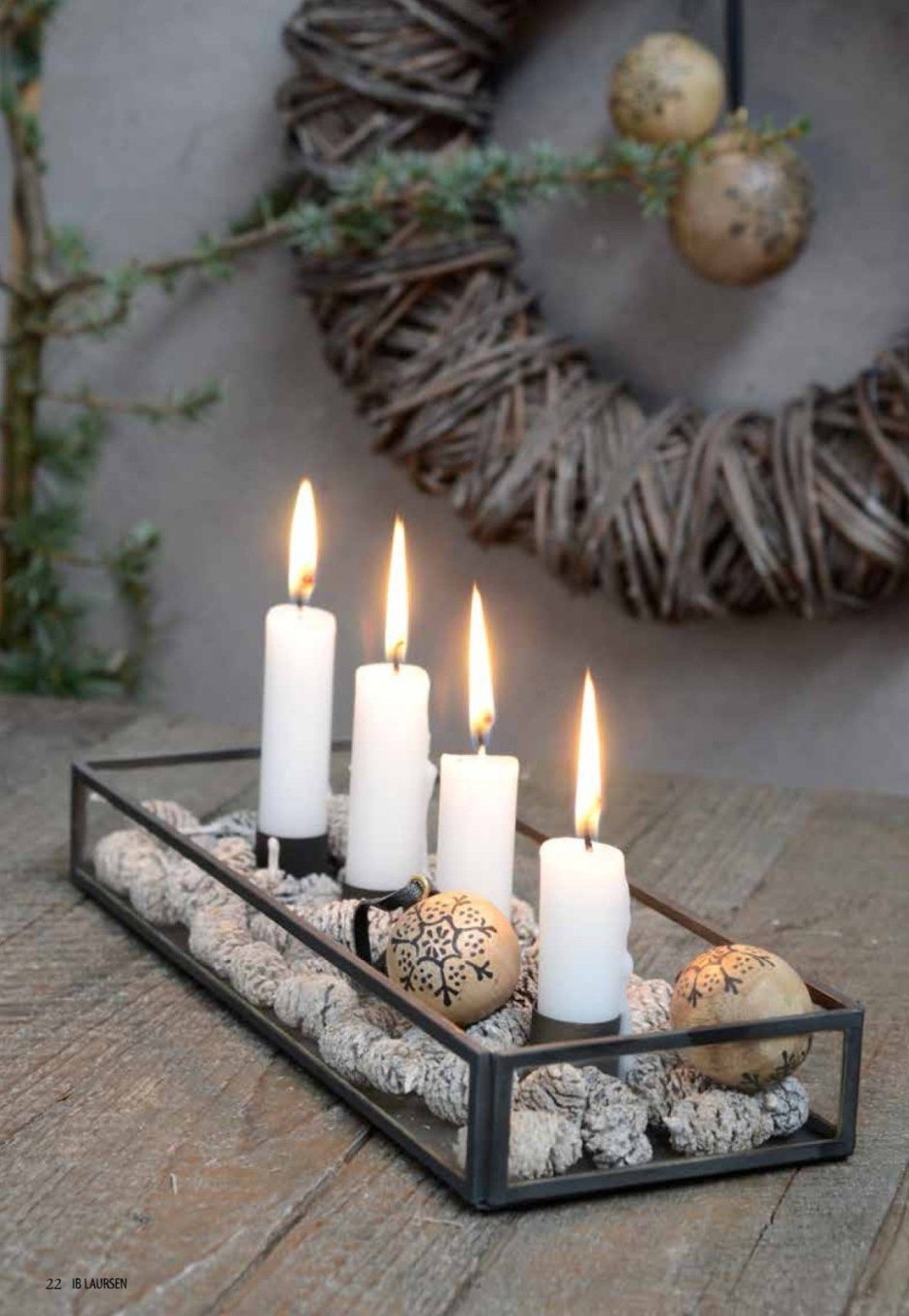 Красивые подсвечники