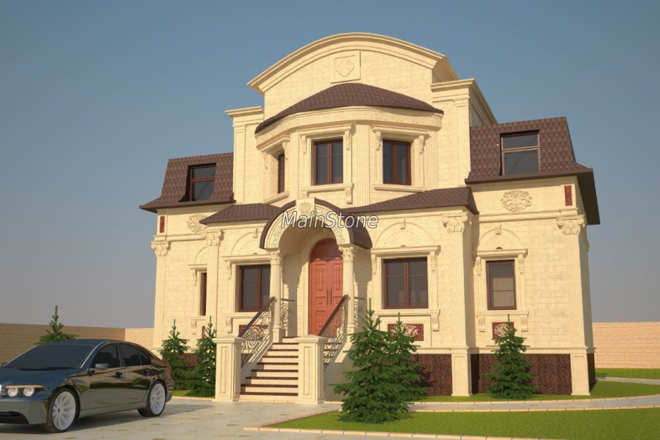 Руслан Стоун Дагестанский камень