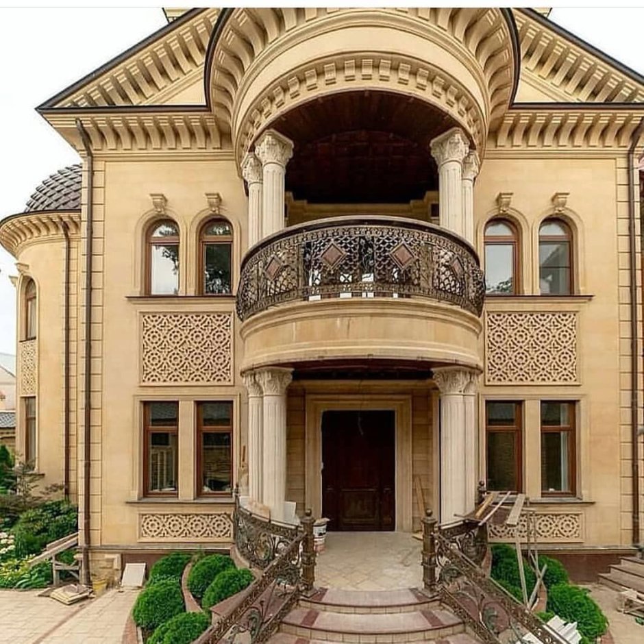 Дагестанский камень для фасада