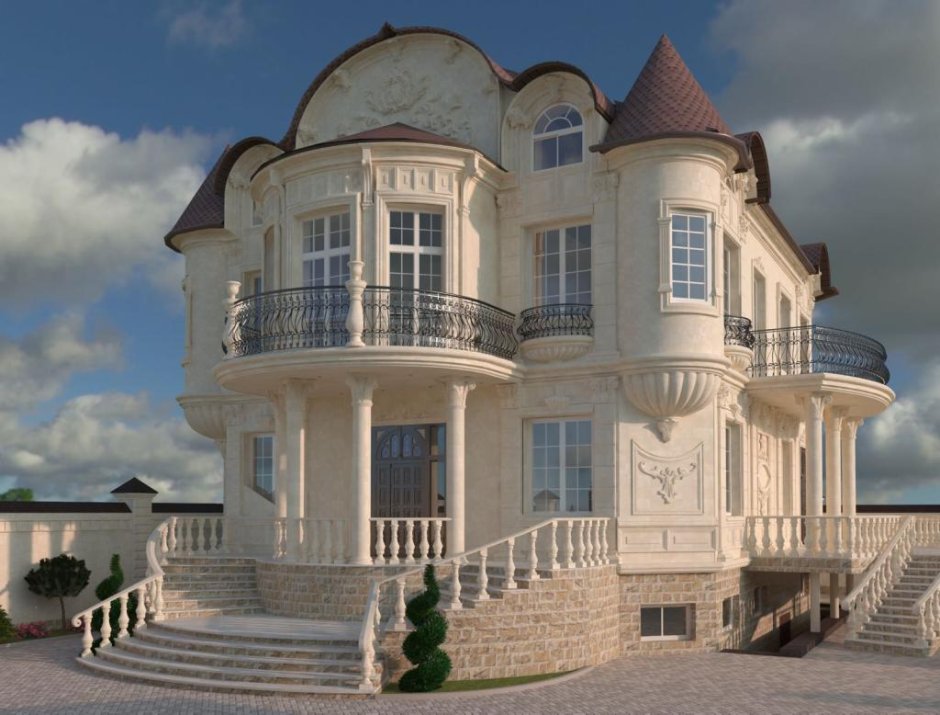 Дагестанский природный камень