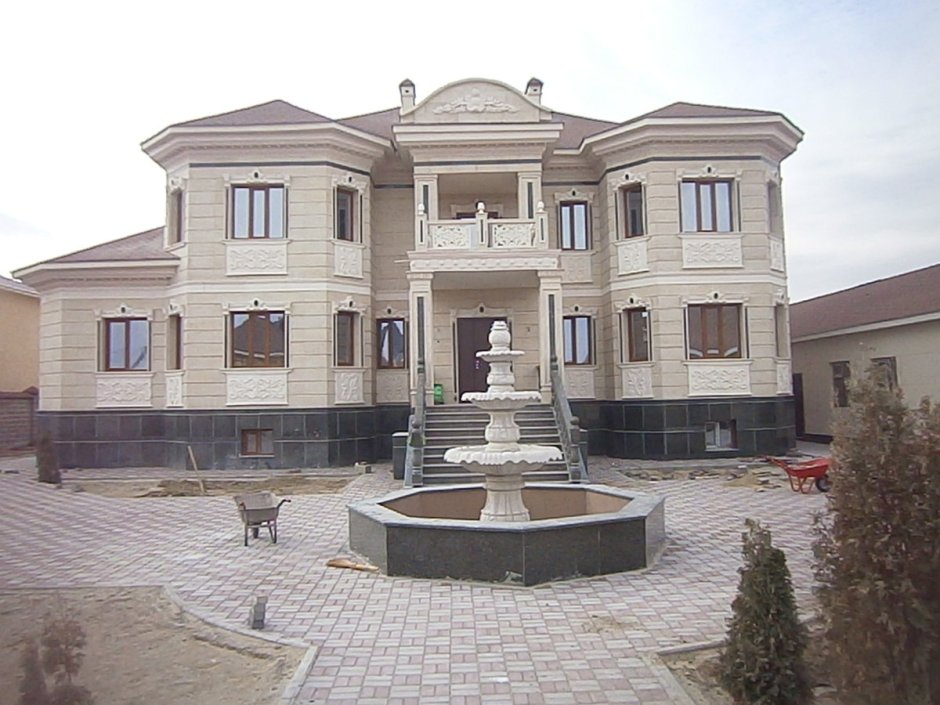 Дагестанский камень неоклассицизм