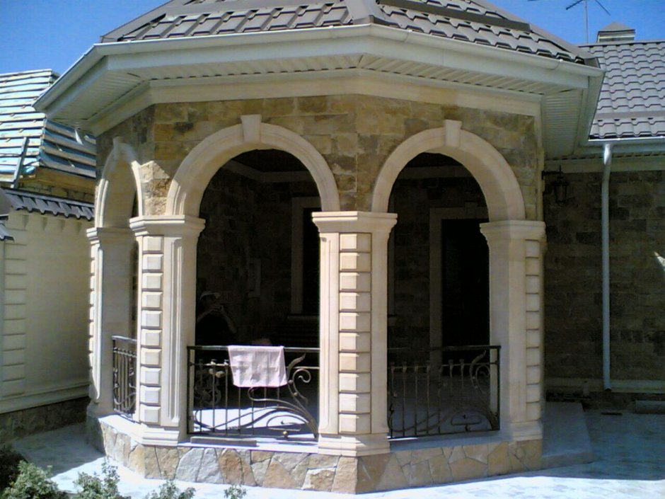 Камень Дагестанский песчаник насрулаевский