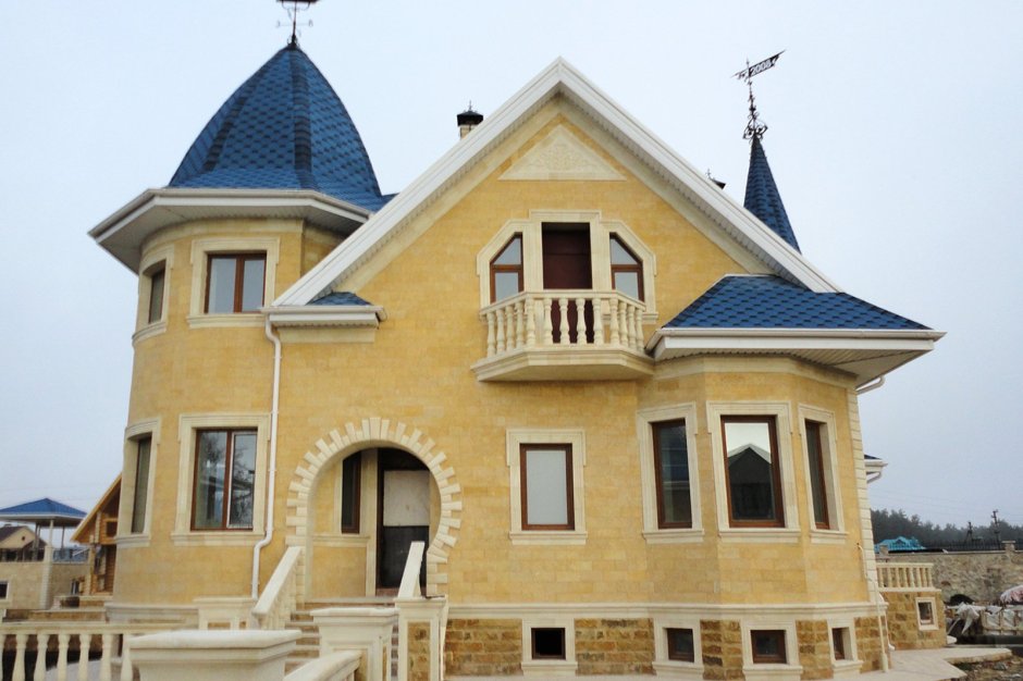 Дагестанский камень в Саратове