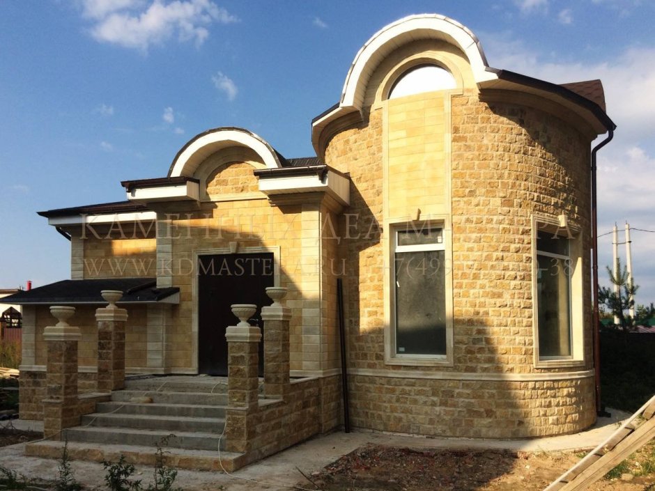 Дагестанский камень и кирпич