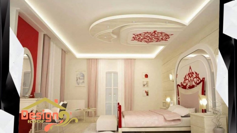 Потолки из гипсокартона