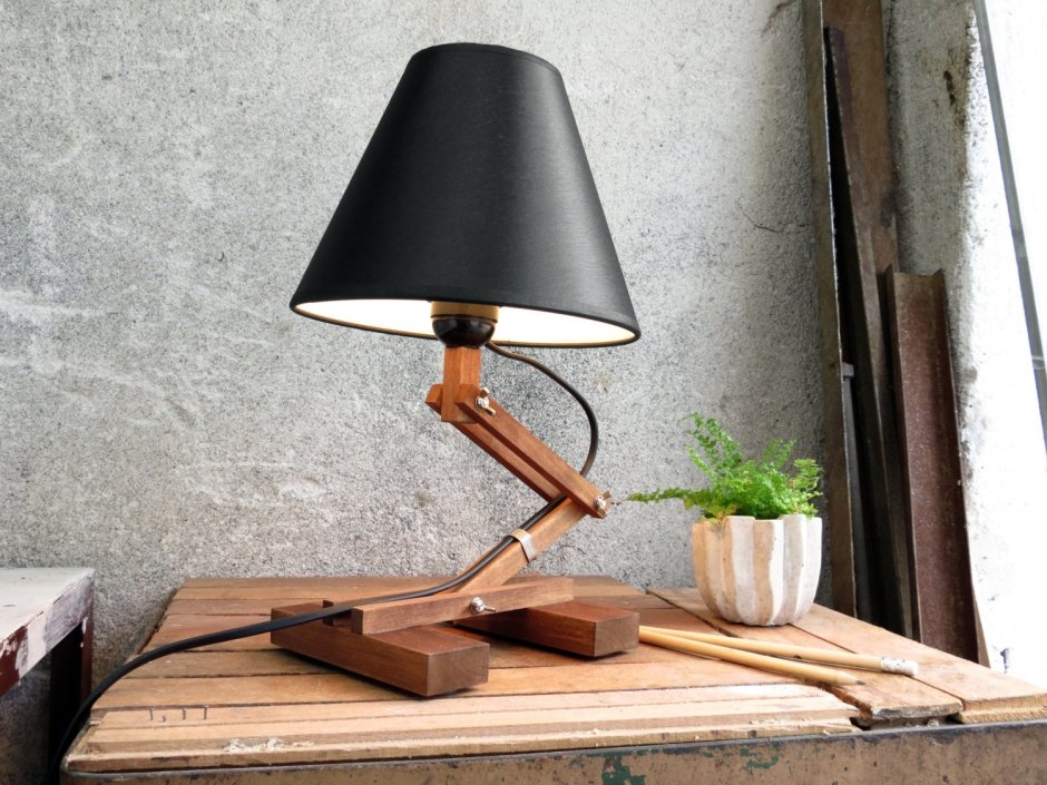 Camelion Desk Lamp