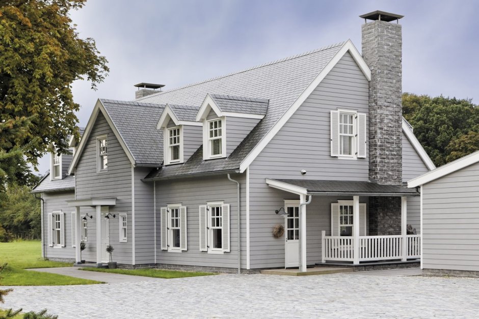 Фасадные панели Vox Solid Stone