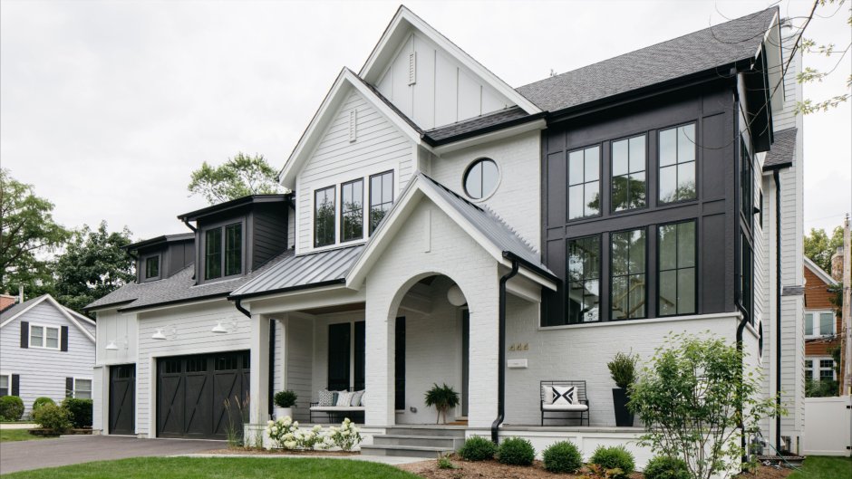 Модерн фармхаус