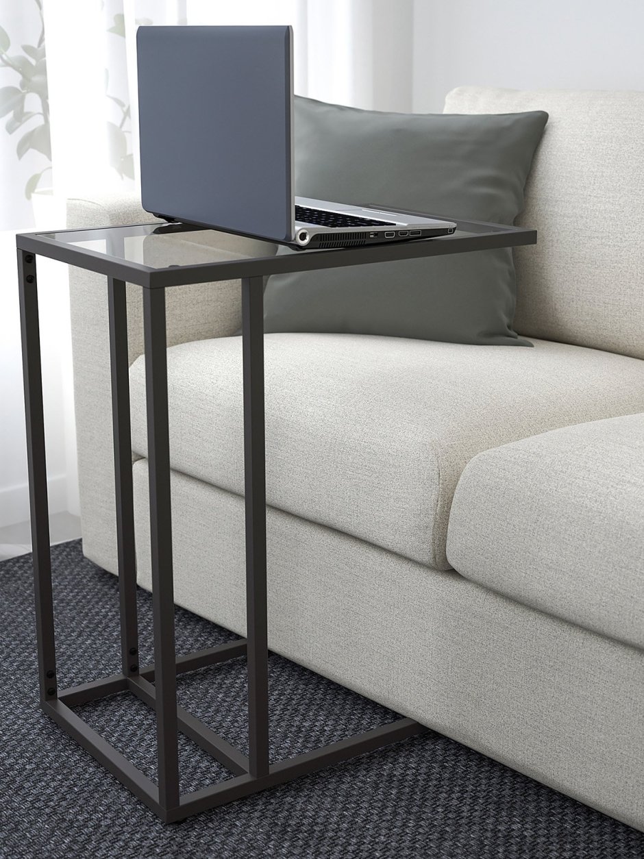 Столик ВИТШЁ икеа