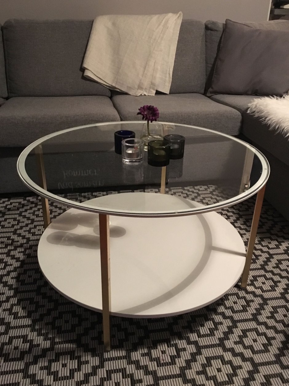 Стеллаж ВИТШЁ 100*175 черно-коричневый