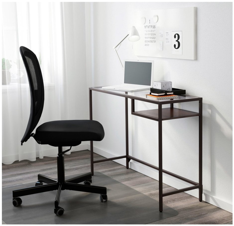 Туалетный столик икеа ВИТШЁ