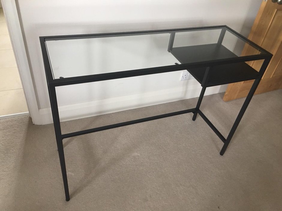 Консоль ikea Vittsjo