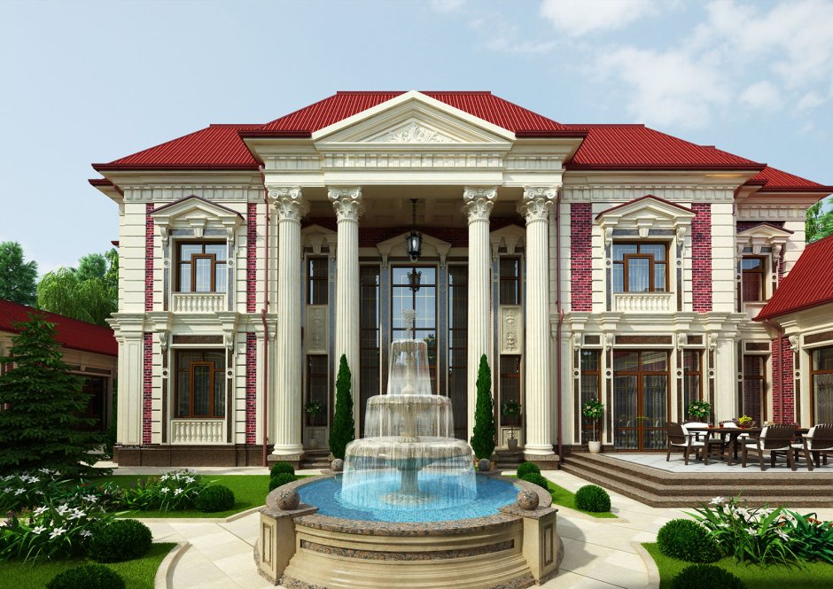 Архитектура Узбекистан уй