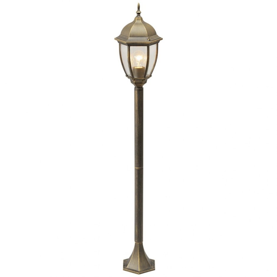 Arte Lamp уличный светильник Bremen a1016pa-1bk