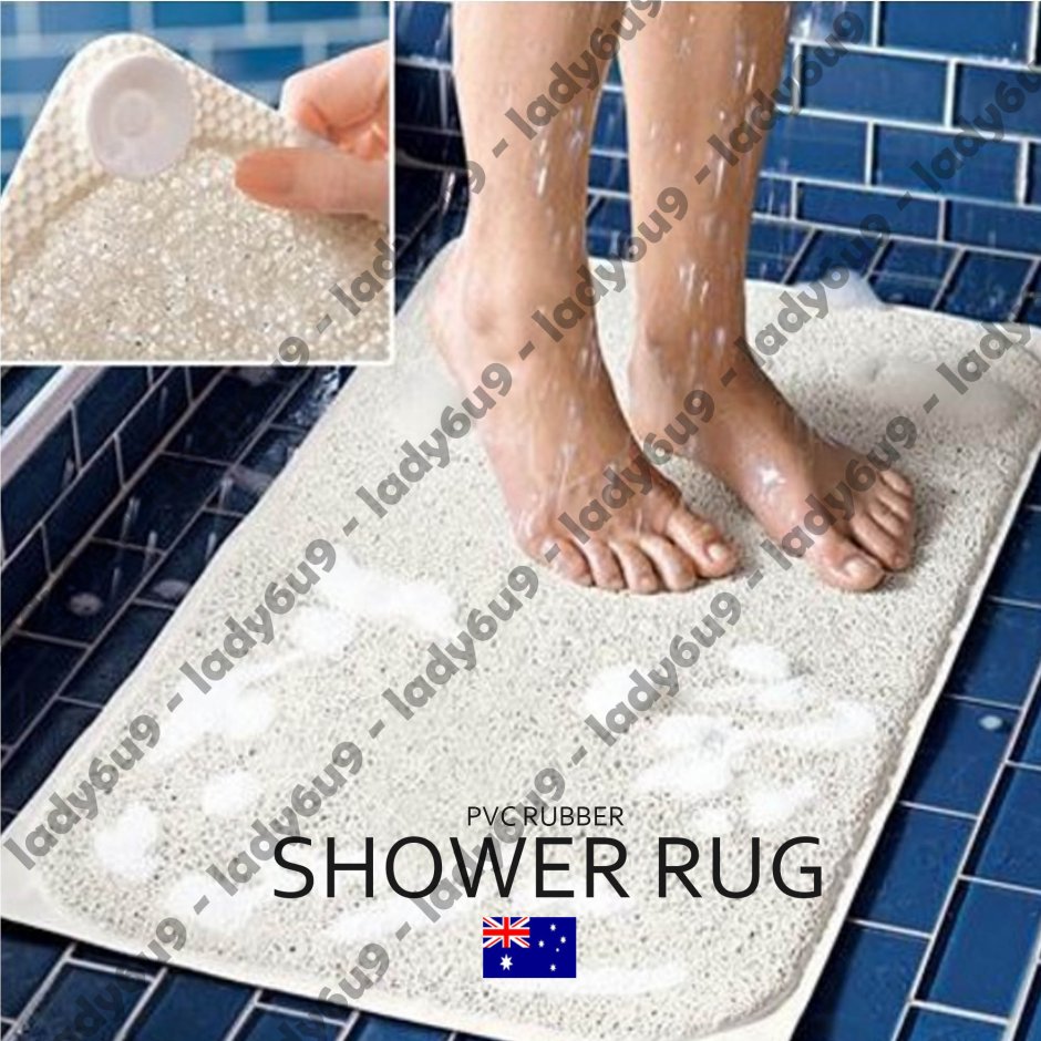 Bath mat Anti-Slip Bath mat with