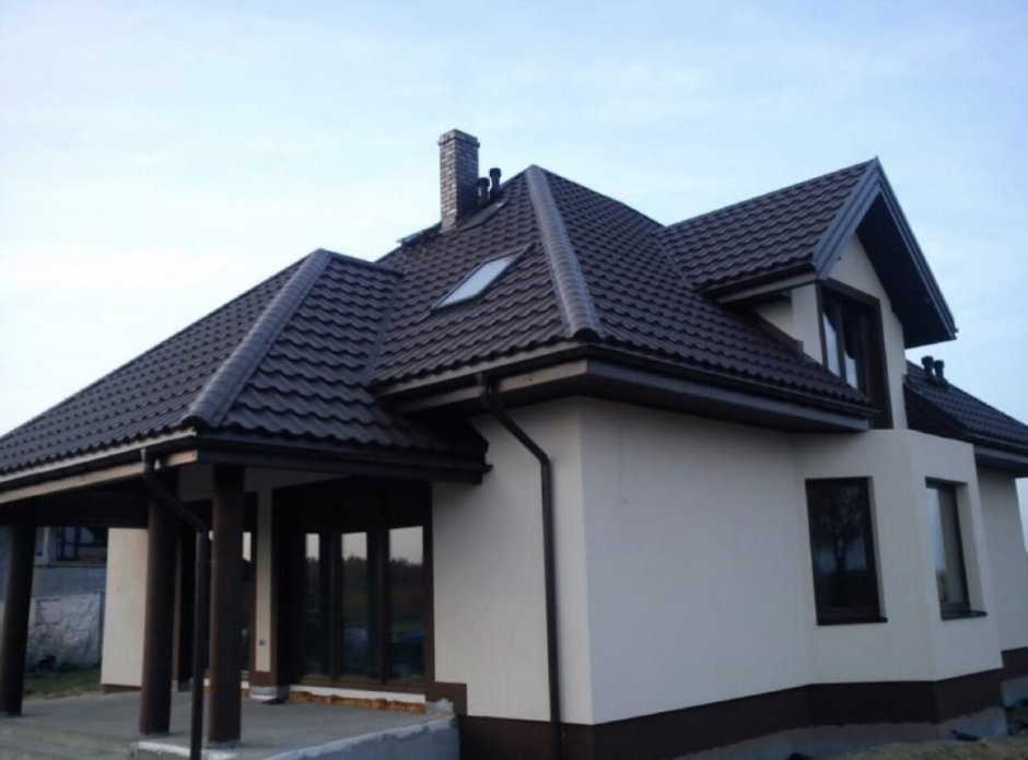 RAL графит 7024