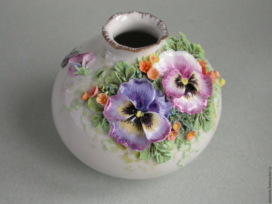 Ваза Леандер